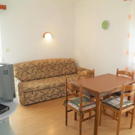 Pensionat Miljenka Baška