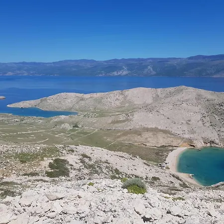 Pensionat Miljenka Baška