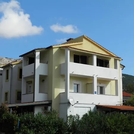Pensionat Miljenka 3*