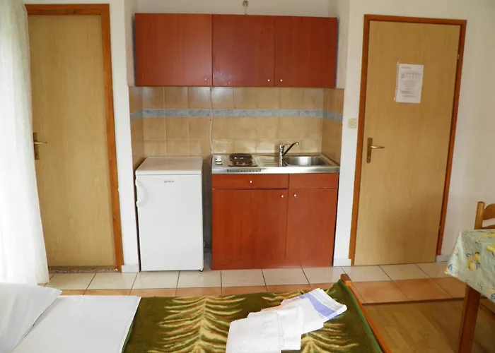 Miljenka Maison d'hôtes Baška
