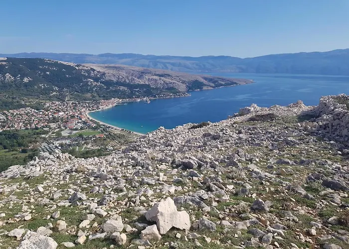 Miljenka 3* Baška