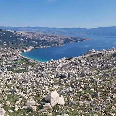 Miljenka 3* Baška